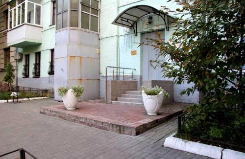 Dobrovelychkivka Appartement | Квартира в центрі Києва