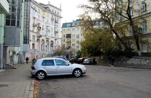 Dobrovelychkivka Appartement | Квартира в центрі Києва