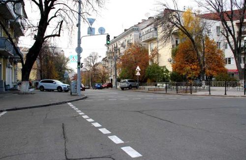 Dobrovelychkivka Appartement | Квартира в центрі Києва