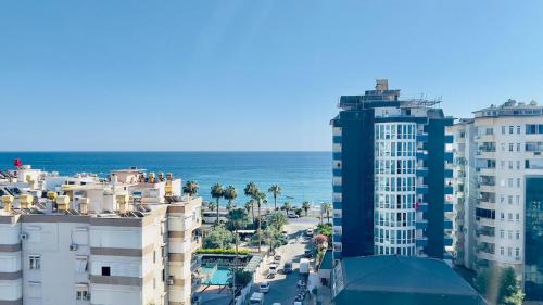Tosmur Belediyesi Appartement | Квартира в 150м от моря, Тосмур