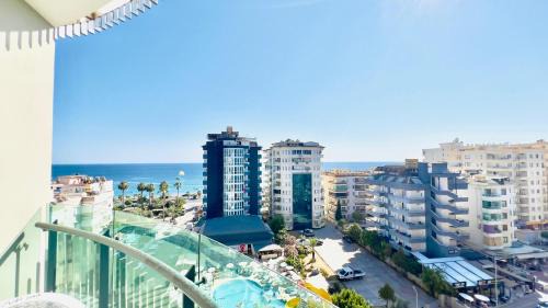 Tosmur Belediyesi Appartement | Квартира в 150м от моря, Тосмур