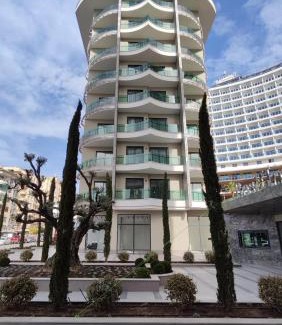 Tosmur Belediyesi Appartement | Квартира в 150м от моря, Тосмур