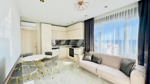 Tosmur Belediyesi Appartement | Квартира в 150м от моря, Тосмур