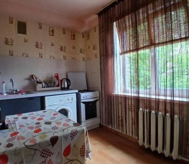 Shevchenkivs'kyi District Appartement | Квартира на Дегтярёвской