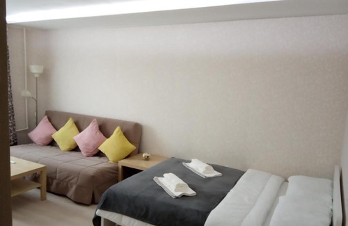 Tikhvin Appartement | Квартира на Связи 8
