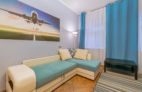 Tsentralny Appartement | Квартира на улице Марата, 16