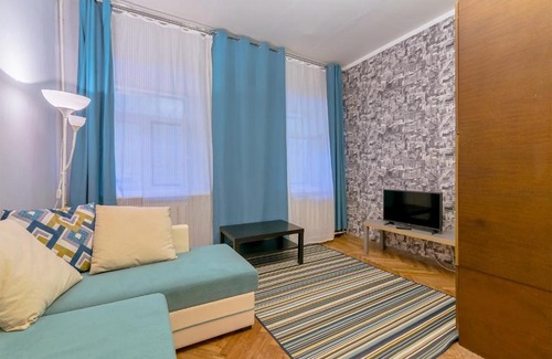 Tsentralny Appartement | Квартира на улице Марата, 16