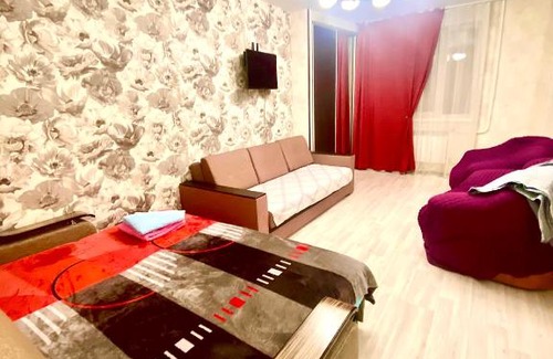 Kemerovo Appartement | Квартира студия в новом доме Соборная 14а