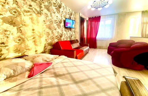 Kemerovo Appartement | Квартира студия в новом доме Соборная 14а
