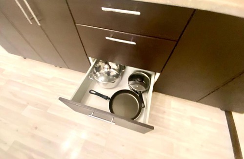 Kemerovo Appartement | Квартира студия в новом доме Соборная 14а