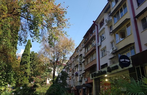 Sochi City Centre Appartement | Квартира- студия в самом центре Сочи