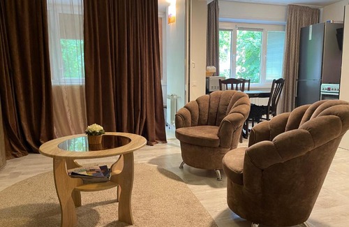 Sochi City Centre Appartement | Квартира- студия в самом центре Сочи