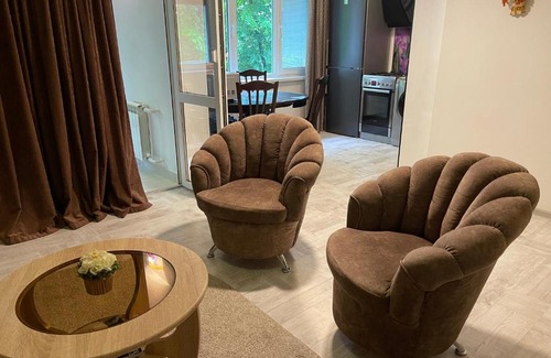 Sochi City Centre Appartement | Квартира- студия в самом центре Сочи