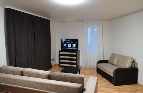 Frunzensky District Appartement | Квартира-студия 12 этаж