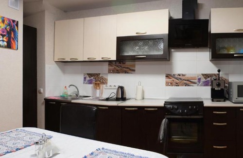 Frunzensky District Appartement | Квартира-студия 12 этаж
