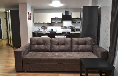 Frunzensky District Appartement | Квартира-студия 12 этаж