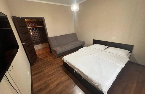 Kostanay Appartement | Квартира с видом на набережную, в центре города