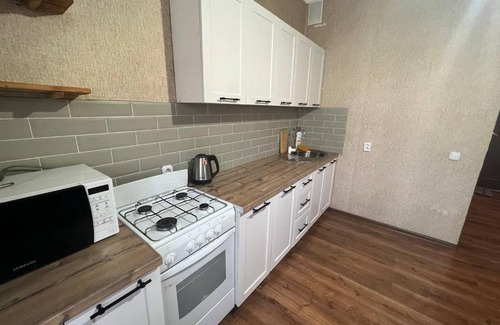 Kostanay Appartement | Квартира с видом на набережную, в центре города