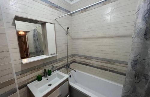 Kostanay Appartement | Квартира с видом на набережную, в центре города