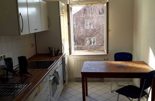 Connewitz Appartement | Квартира ..
