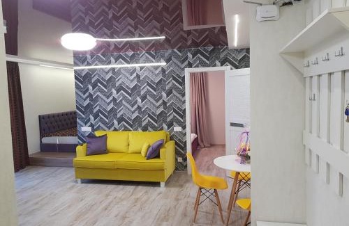 Dzerzhyns'kyi District Appartement | Квартира Lux 2018 года