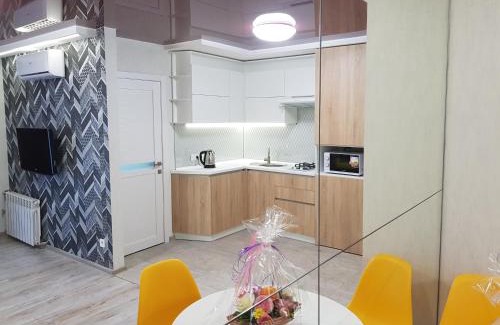 Dzerzhyns'kyi District Appartement | Квартира Lux 2018 года