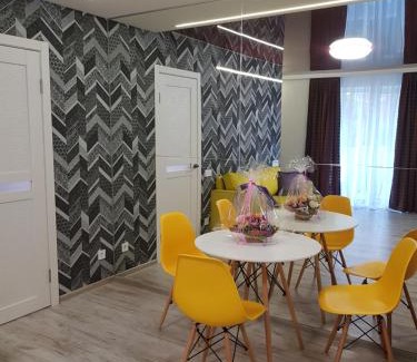 Dzerzhyns'kyi District Appartement | Квартира Lux 2018 года