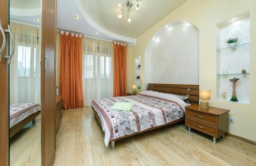 Afanasivsʹkyy Yar Appartement | квартира