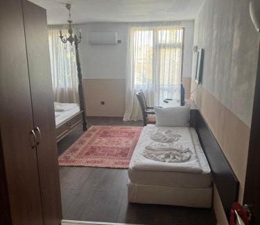 Varosha Hôtel | Комлекс Кристо