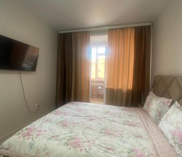 Kostanay Appartement | Комфортабельные - уютные апартаменты в Костанай Береке 63