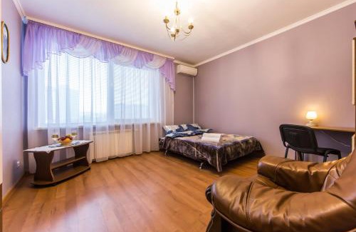 Svyatoshyns'kyi District Appartement | Комфортная двухкомнатная квартира возле метро Академгородок