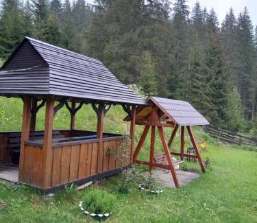 Palyanytsya Cabine | Котеджі "У Яни"