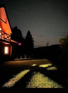 Yasinya Chalet De Ski | Котедж Гук