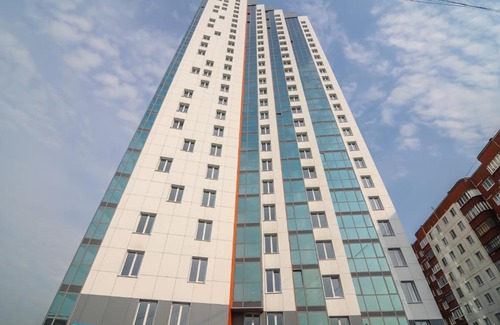 Molotovka Appartement | Краски YEIIOW