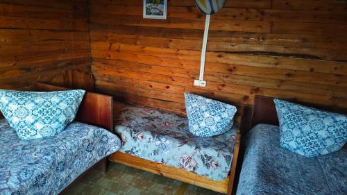 Borovoe Cabine | Кучугур