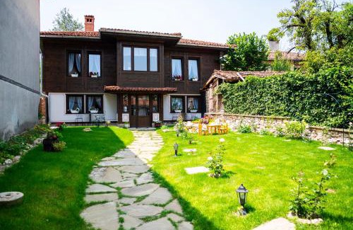 Koprivshtitsa Maison | Къща ЕТНО