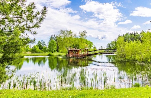 Ustye Cabine | Лесниково