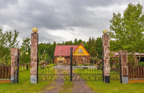 Ustye Cabine | Лесниково