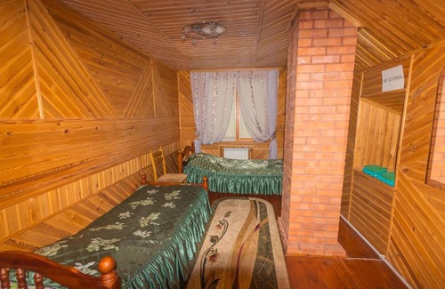 Ustye Cabine | Лесниково