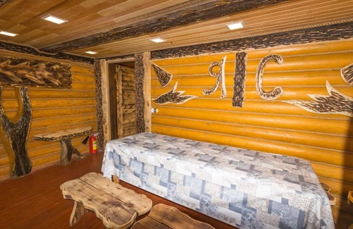 Ustye Cabine | Лесниково