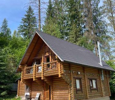 Mykulychyn Chalet De Ski | Мʼята