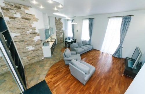 Khreshchatyy Yar Appartement | Майдан провулок Музейний 8-Б