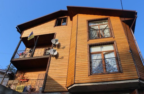 Skhidnytsya Hôtel | Мандри