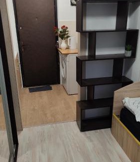 Svyatoshyns'kyi District Appartement | Метро Академгородок Житомирская 10мин пешком Академмістечко Вернадского 65 КУП НАНУ Європейський університет Міні-смарт квартира