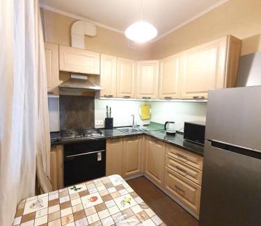 Uralsk Appartement | Милая и яркая 1-комнатная квартира в центре Уральска
