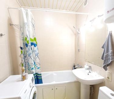 Uralsk Appartement | Милая и яркая 1-комнатная квартира в центре Уральска