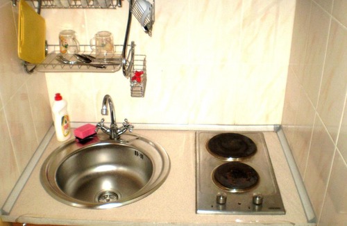 Mykolaiv Appartement | МИНИ СТУДИЯ, пр.Центральный, 148, в/у, WI-FI, 1 диван, 1/9,