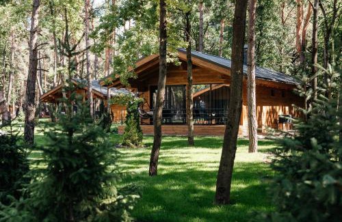 Sukhinovka Station Balnéaire | Мис Доброї Надії Полтава