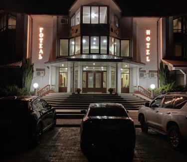 Yuzhnoukrainsk Hôtel | Момент