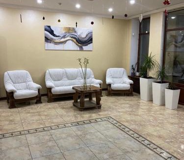 Yuzhnoukrainsk Hôtel | Момент